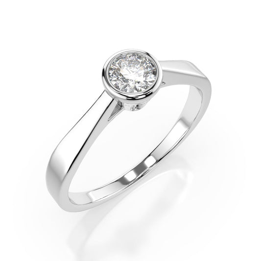 Diamond Ring (0.15 ct)