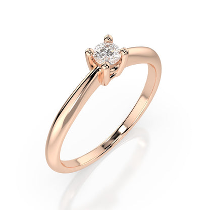 Solitaire Ring