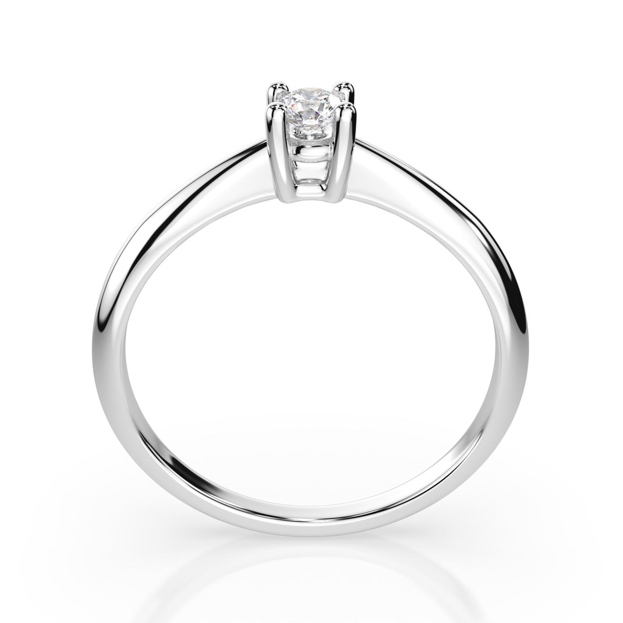 Solitaire Ring