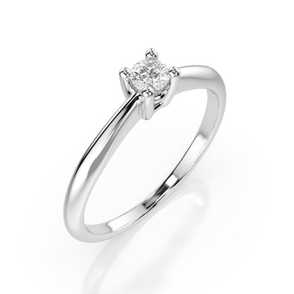 Solitaire Ring