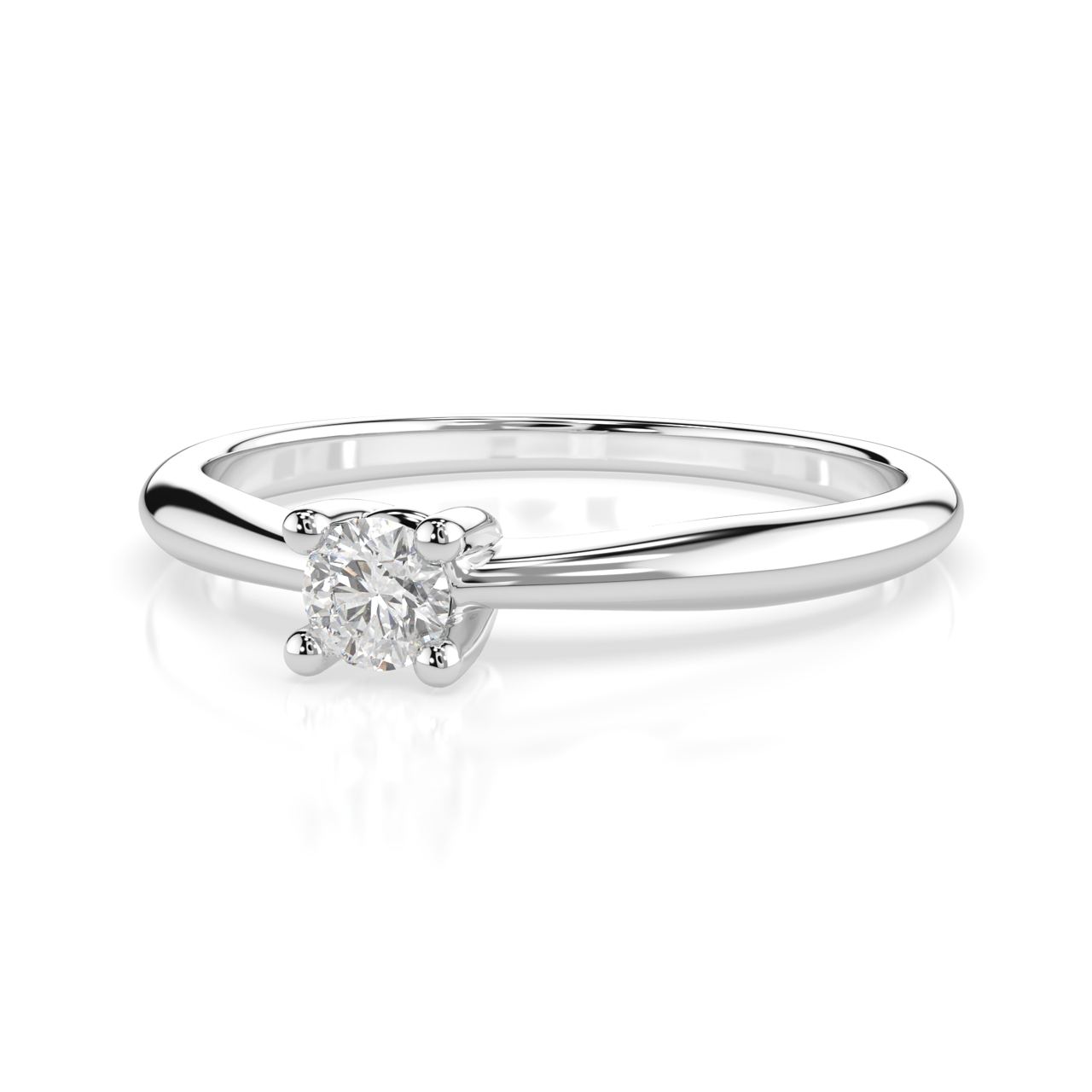 Solitaire Ring