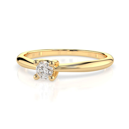 Solitaire Ring