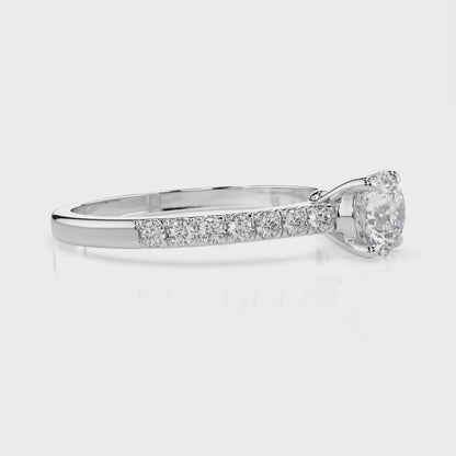 Pure Elegance Ring